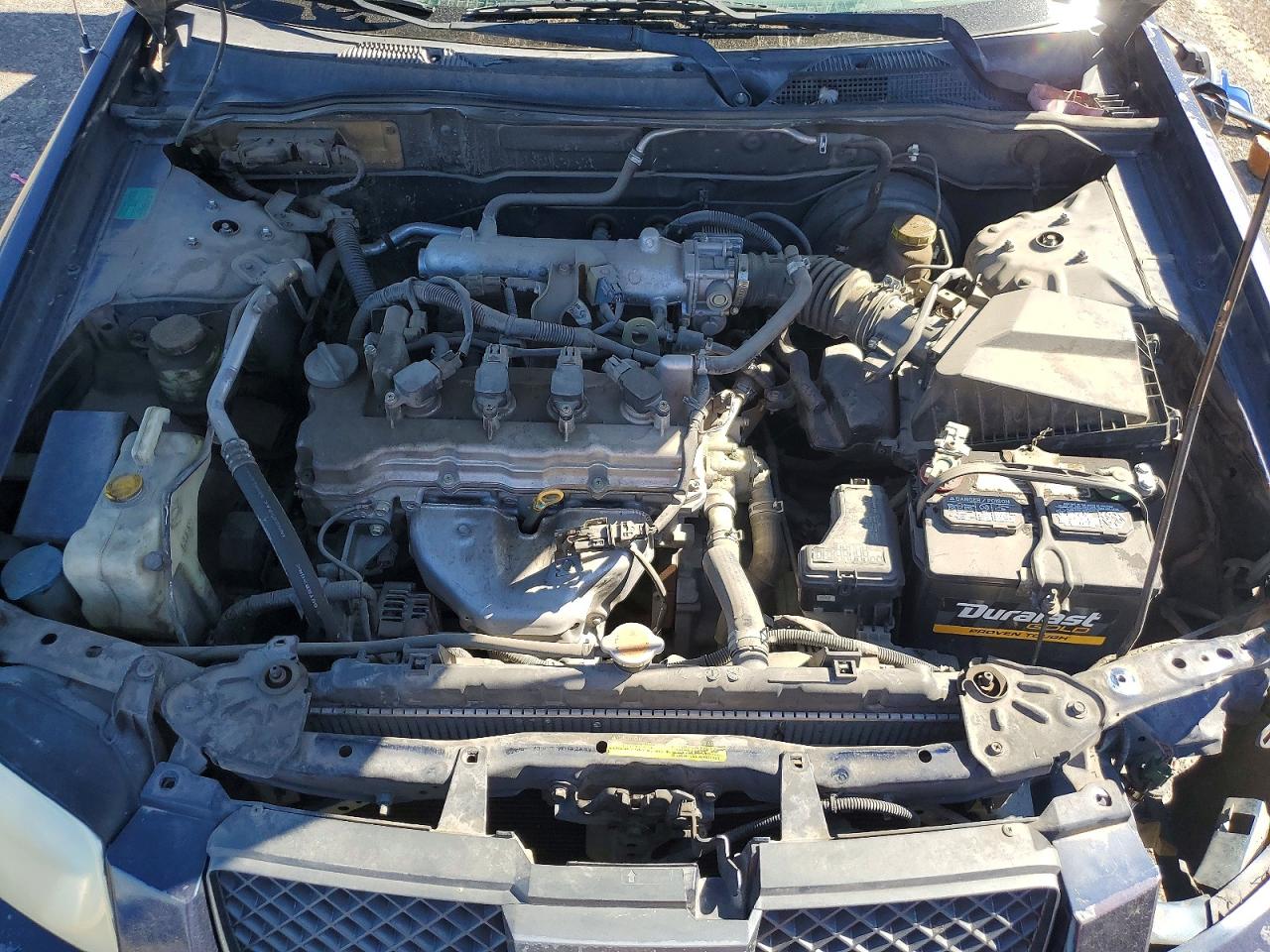 2006 NISSAN SENTRA 1.8 photo 21