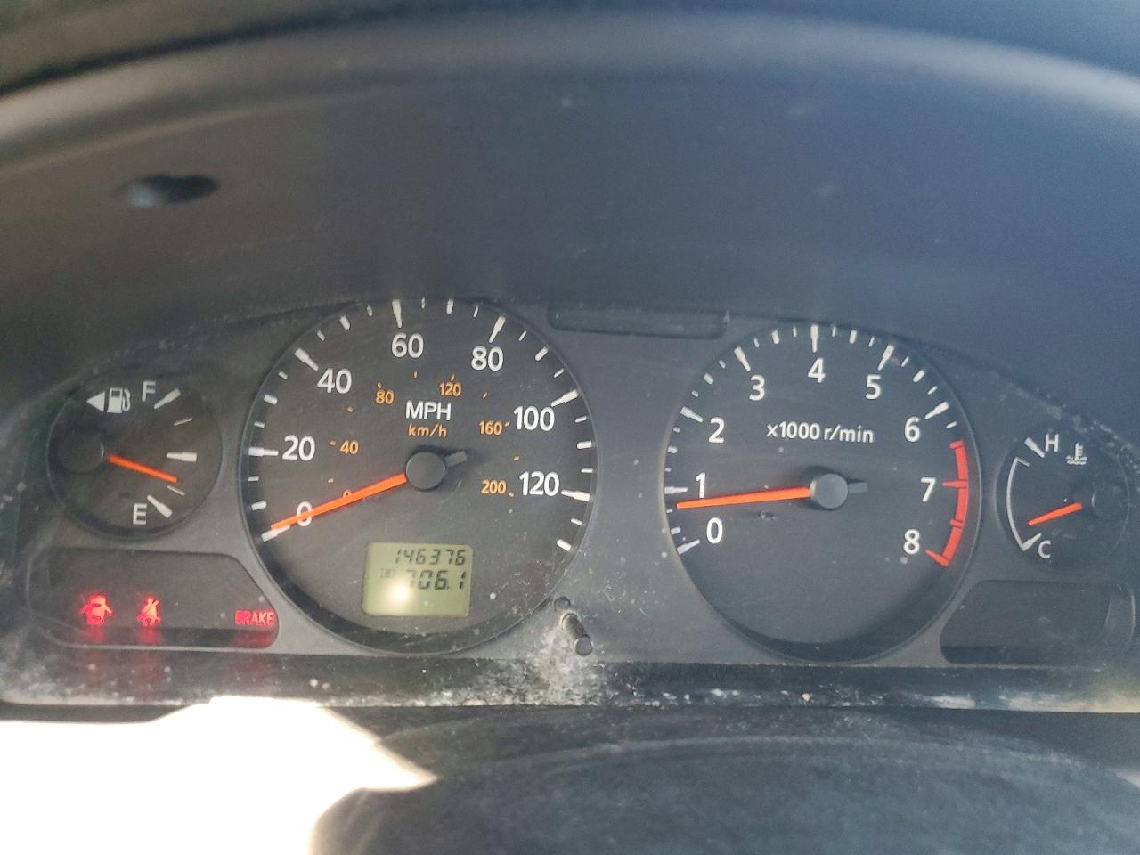 2006 NISSAN SENTRA 1.8 photo 17