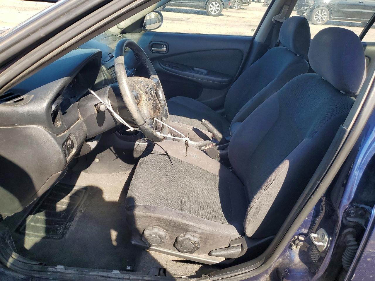 2006 NISSAN SENTRA 1.8 photo 13