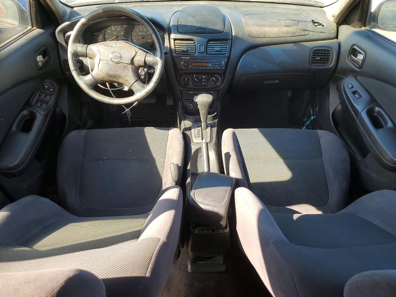 2006 NISSAN SENTRA 1.8 photo 15
