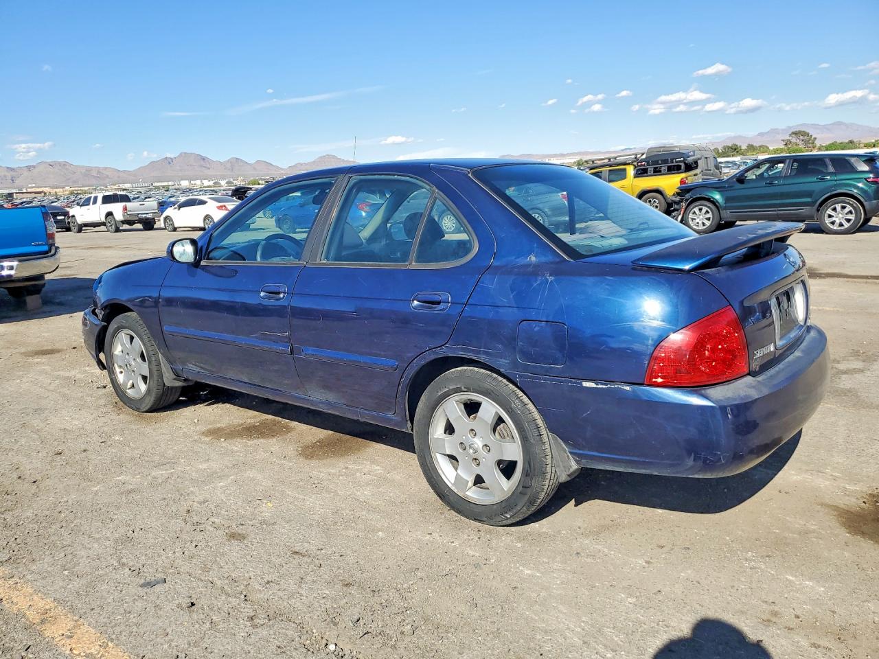2006 NISSAN SENTRA 1.8 photo 3