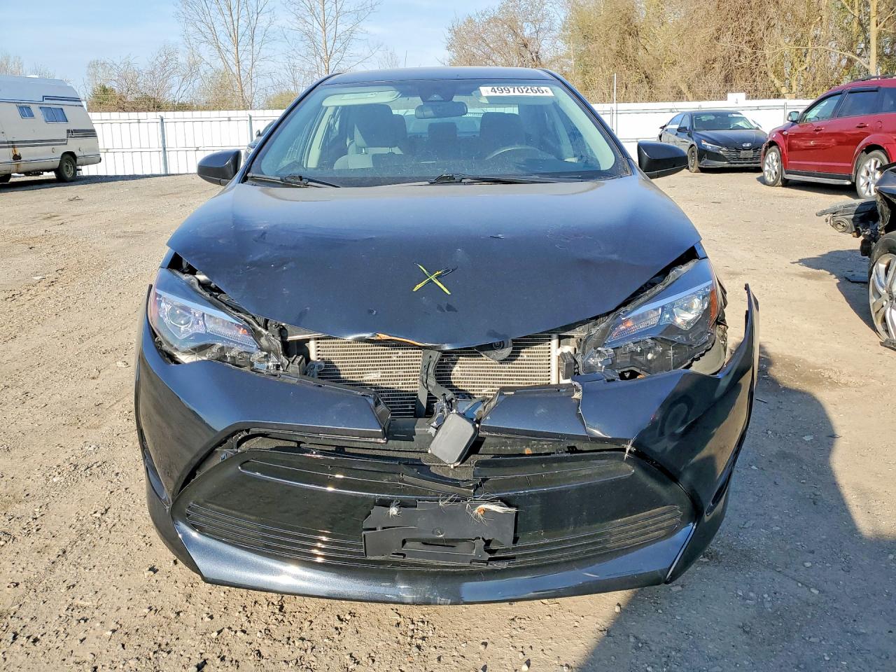 2018 TOYOTA COROLLA L photo 13