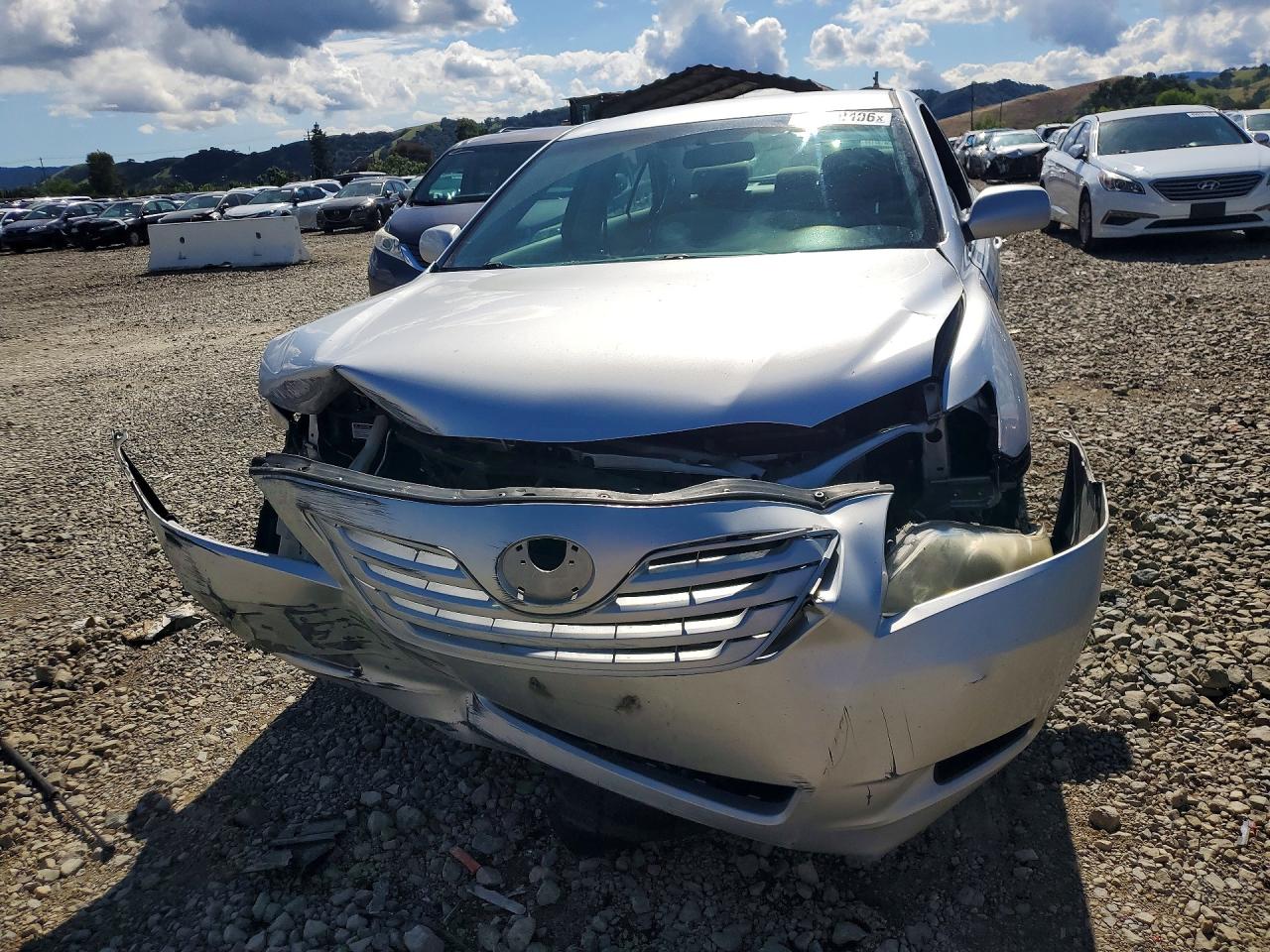 2008 TOYOTA CAMRY LE photo 5