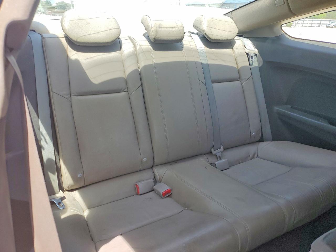 2012 HONDA CIVIC EXL photo 19