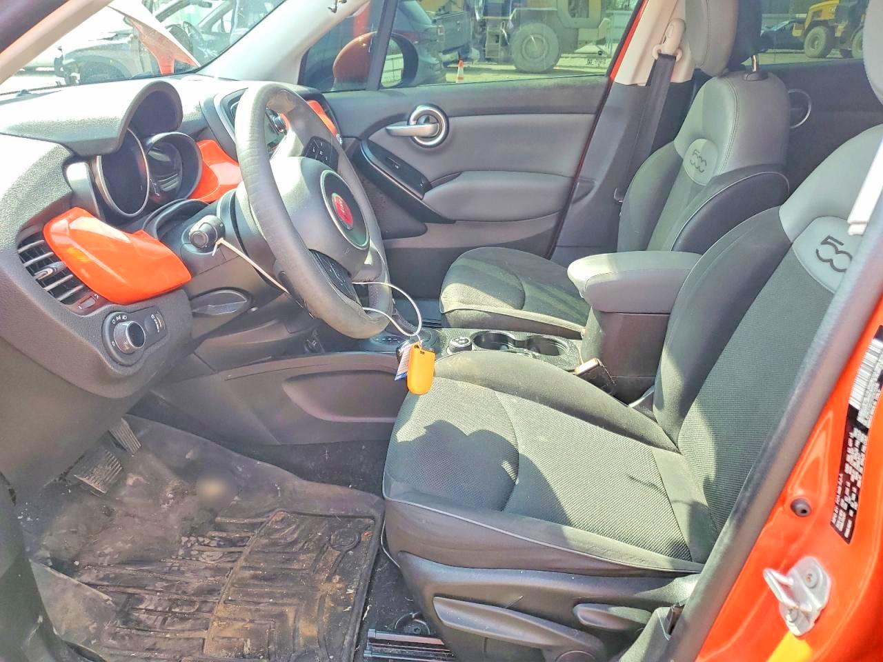 2016 FIAT 500X EASY photo 13