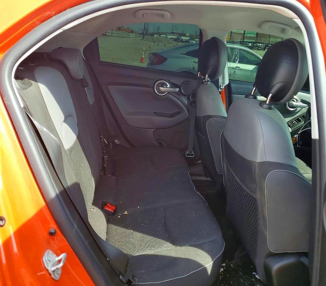 2016 FIAT 500X EASY photo 21