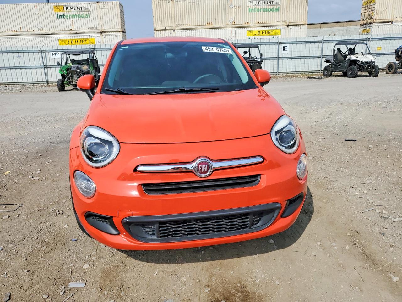 2016 FIAT 500X EASY photo 9