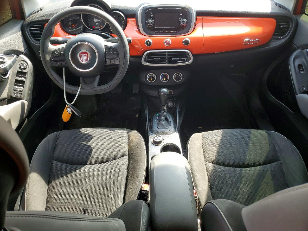 2016 FIAT 500X EASY photo 15