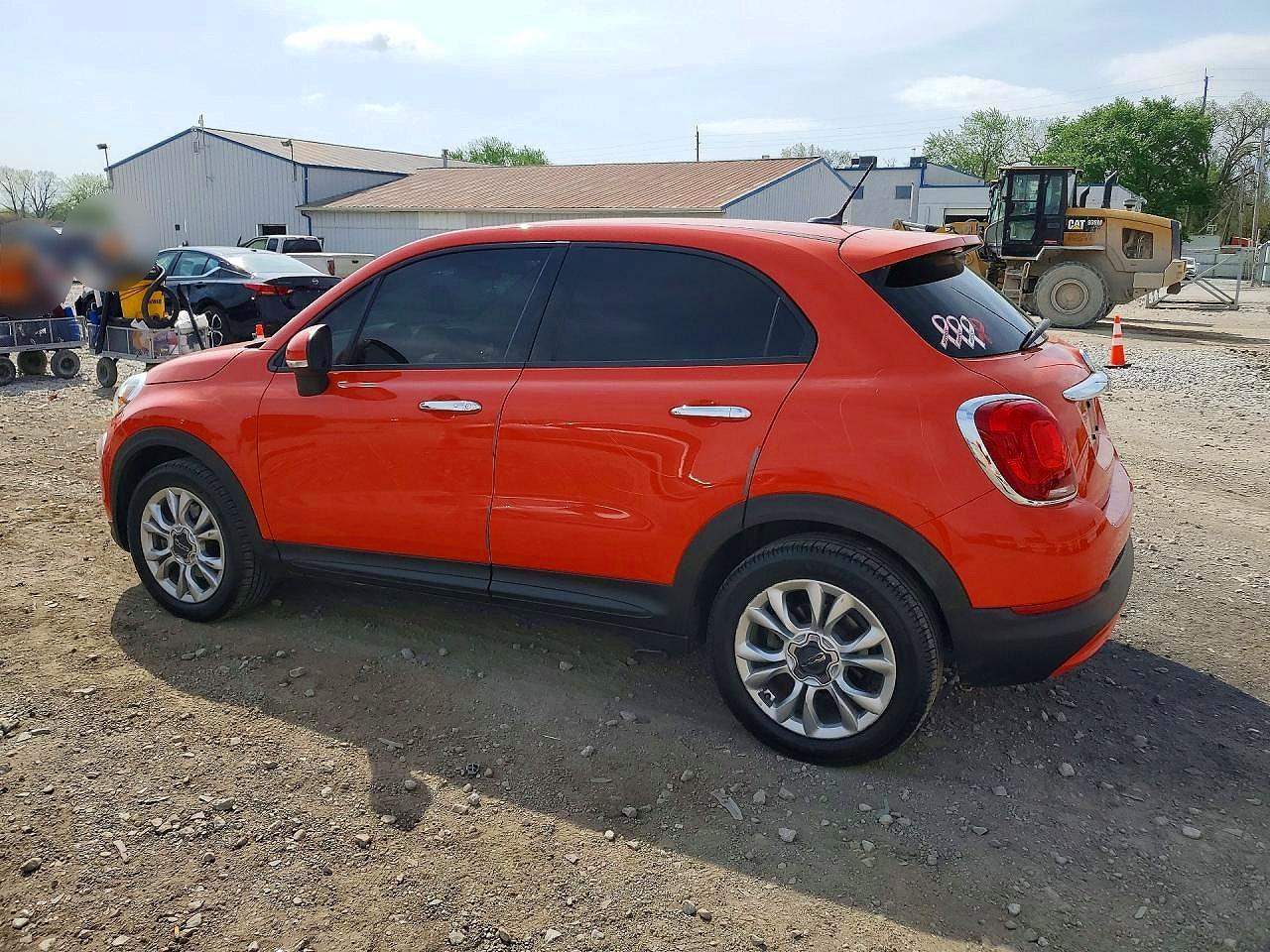2016 FIAT 500X EASY photo 3