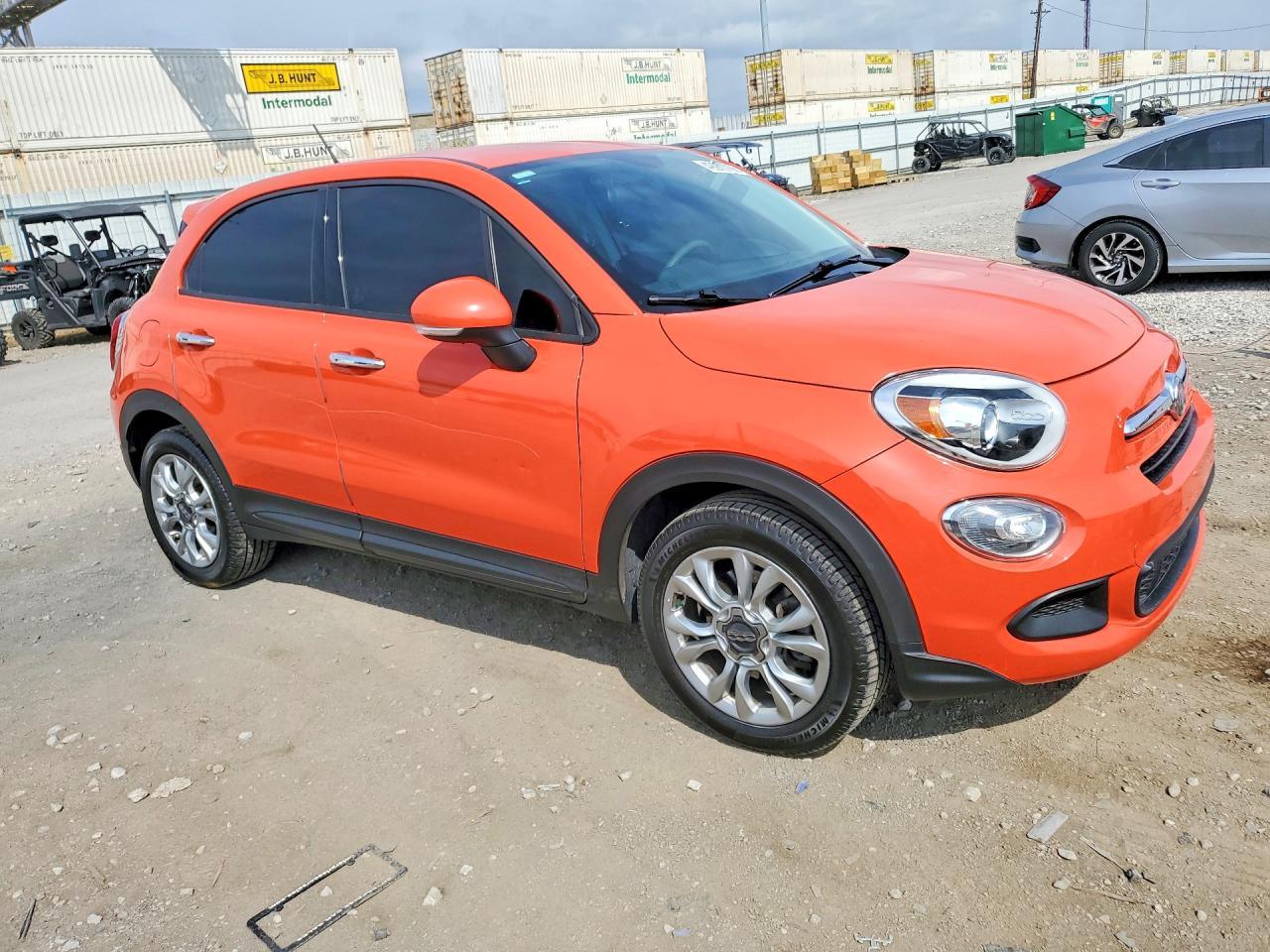 2016 FIAT 500X EASY photo 7