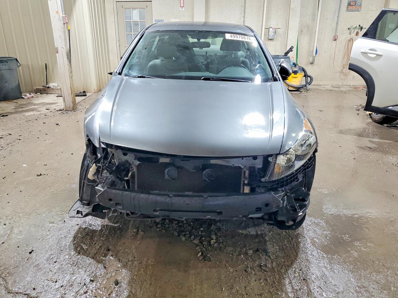 2008 HONDA ACCORD LXP photo 9