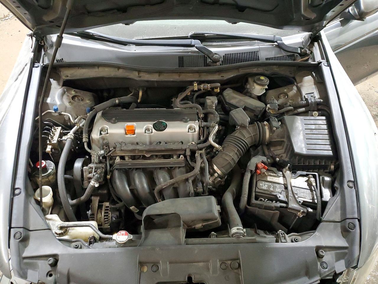 2008 HONDA ACCORD LXP photo 21