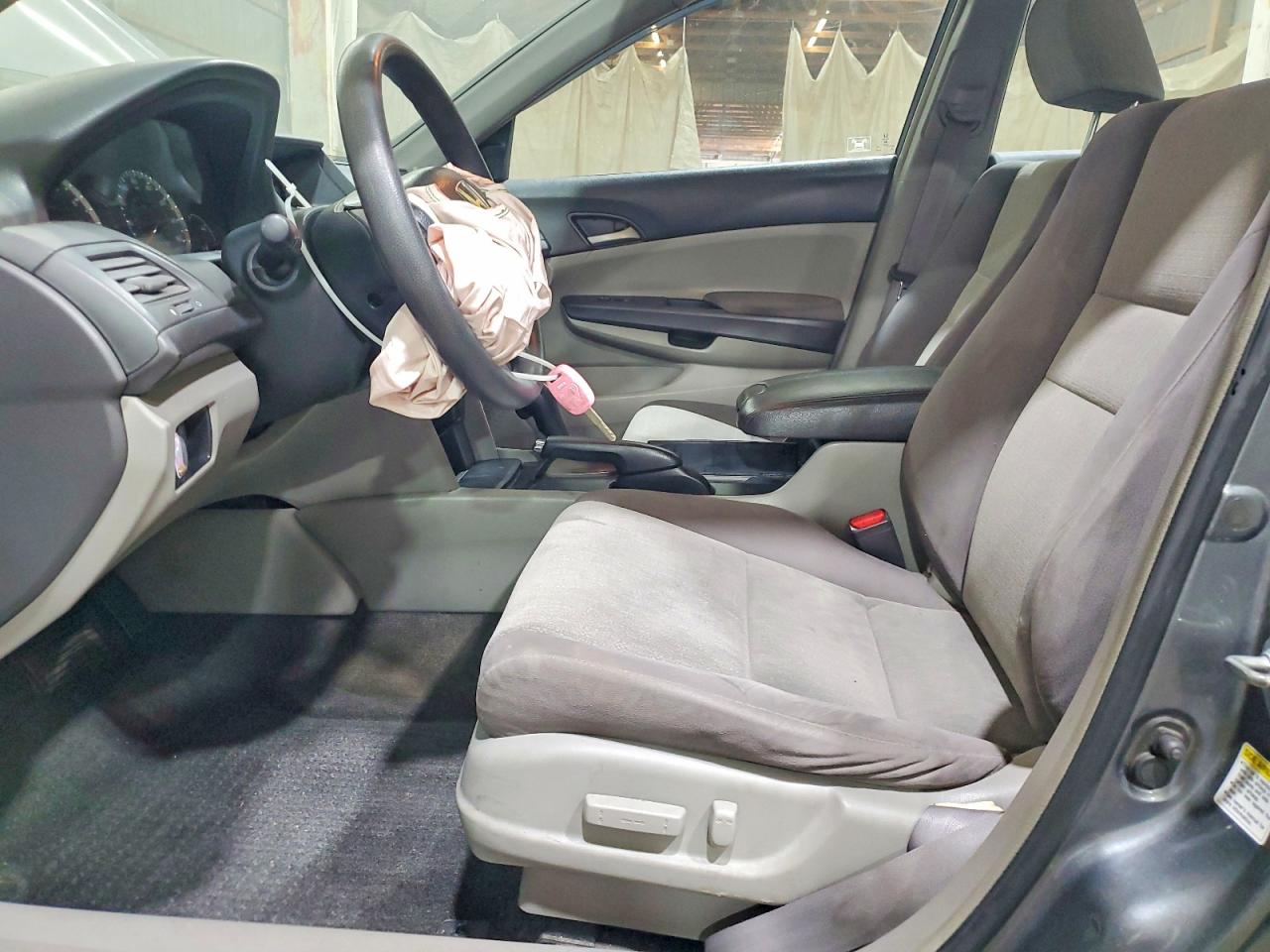 2008 HONDA ACCORD LXP photo 13