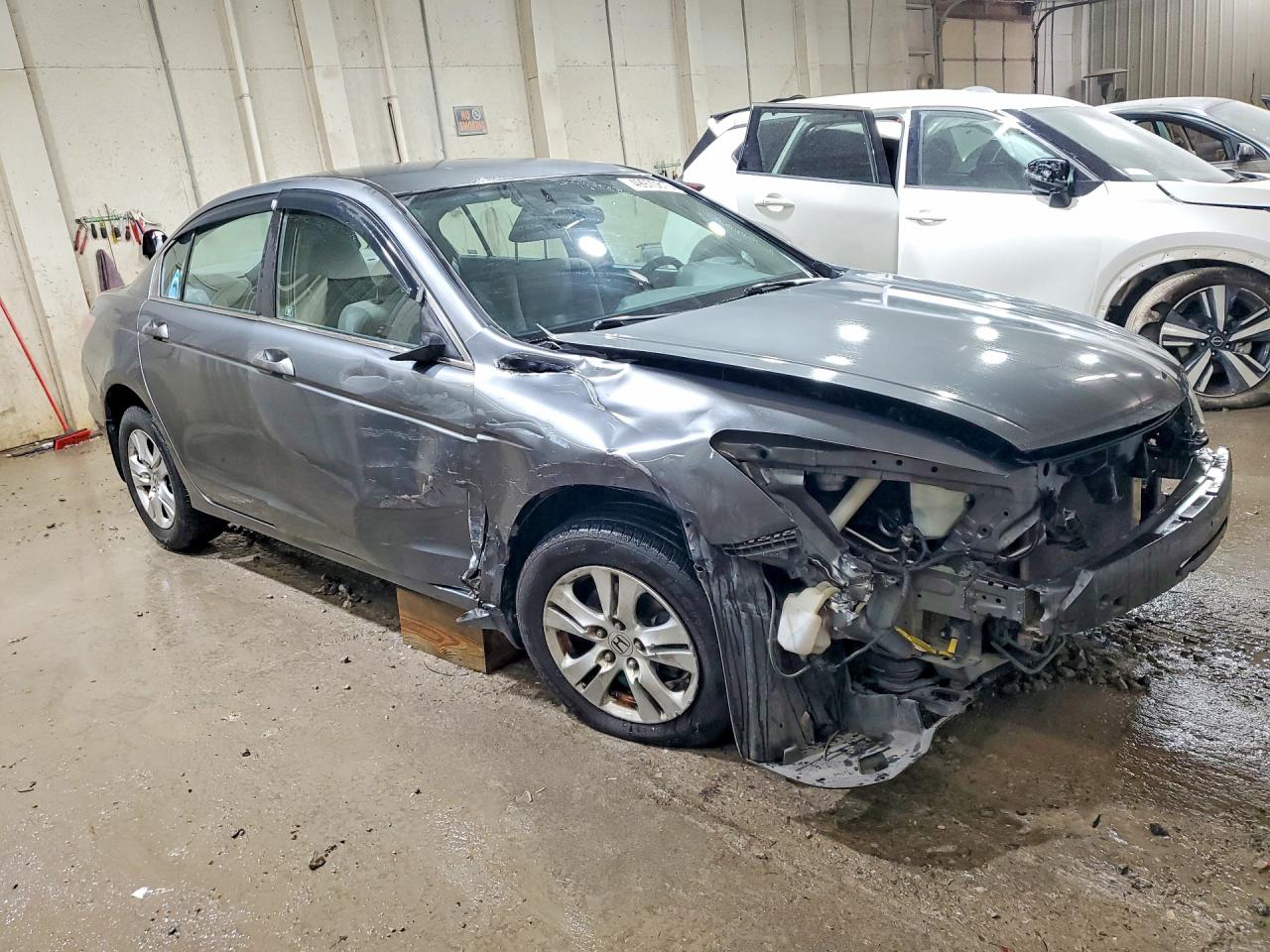 2008 HONDA ACCORD LXP photo 7