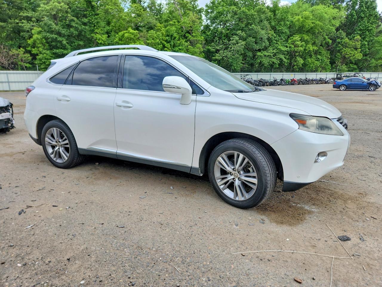 2015 LEXUS RX 350 photo 4