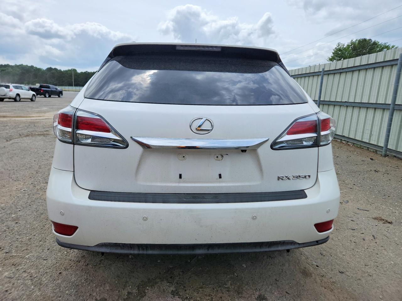 2015 LEXUS RX 350 photo 6