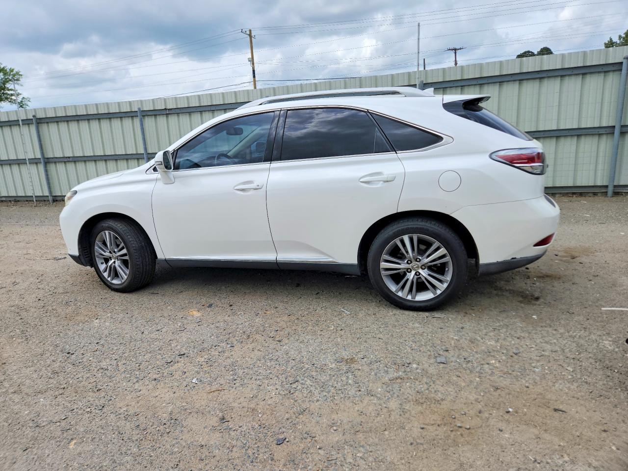 2015 LEXUS RX 350 photo 2