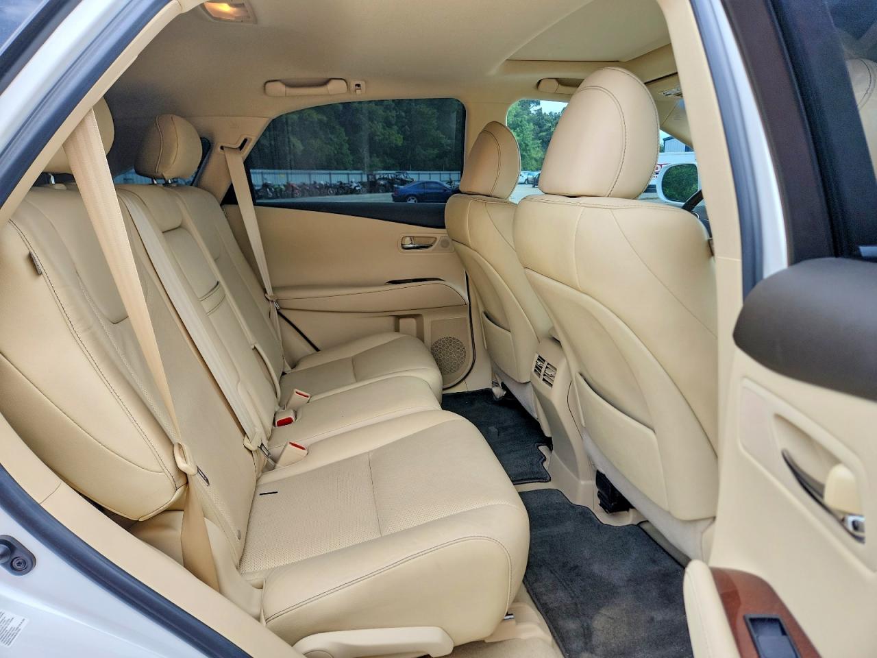 2015 LEXUS RX 350 photo 11