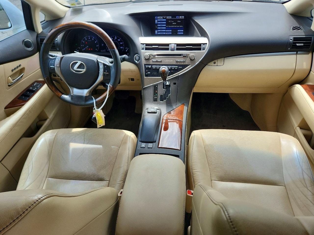 2015 LEXUS RX 350 photo 8