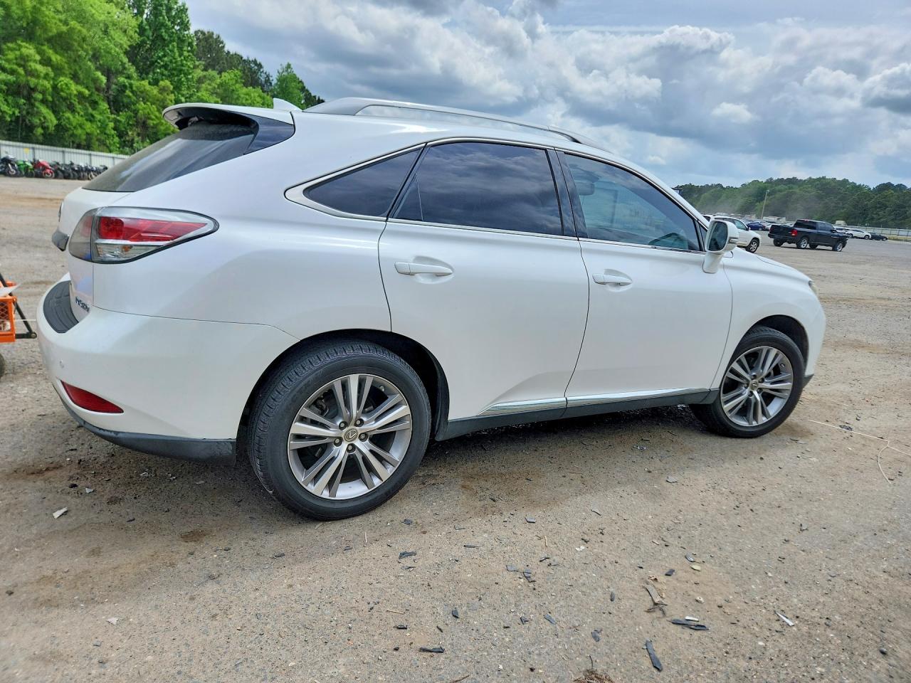 2015 LEXUS RX 350 photo 3