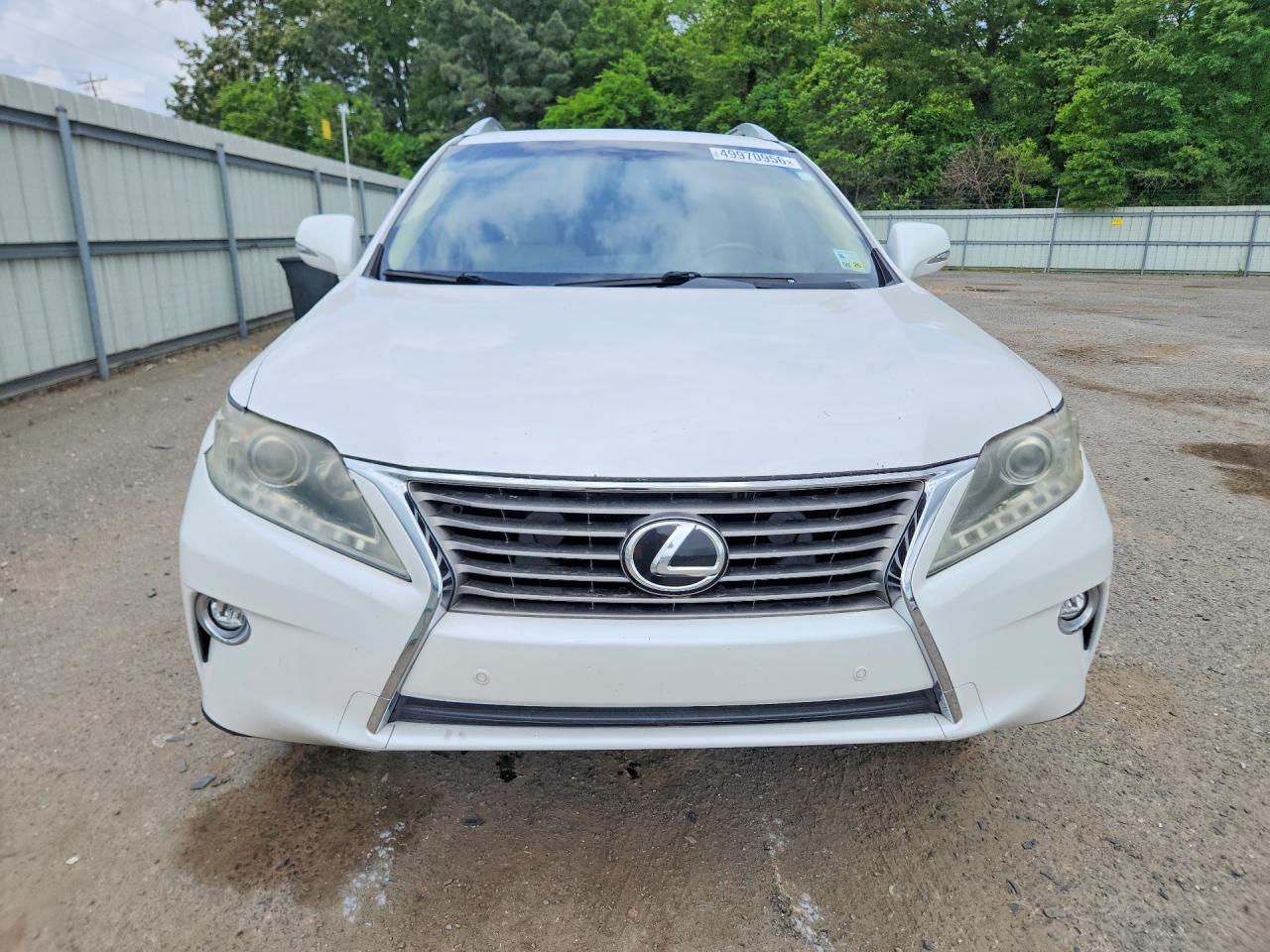 2015 LEXUS RX 350 photo 5
