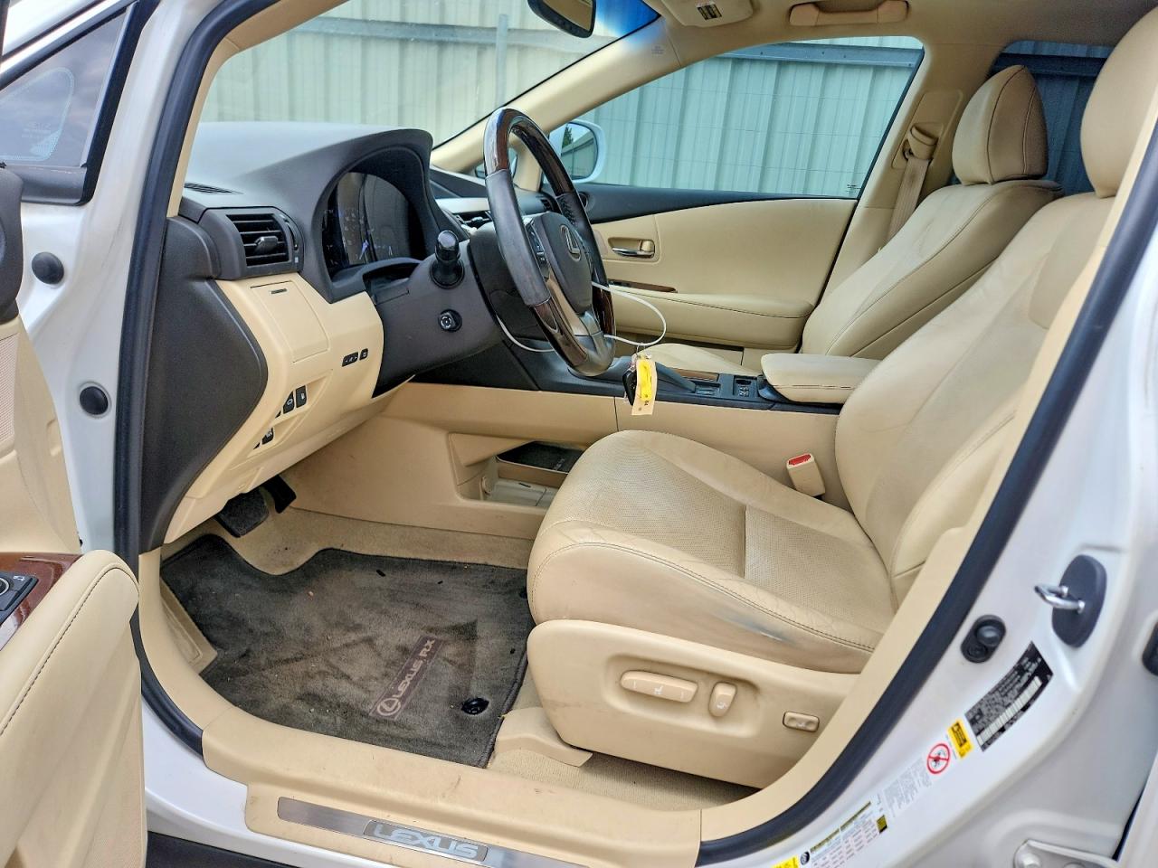 2015 LEXUS RX 350 photo 7