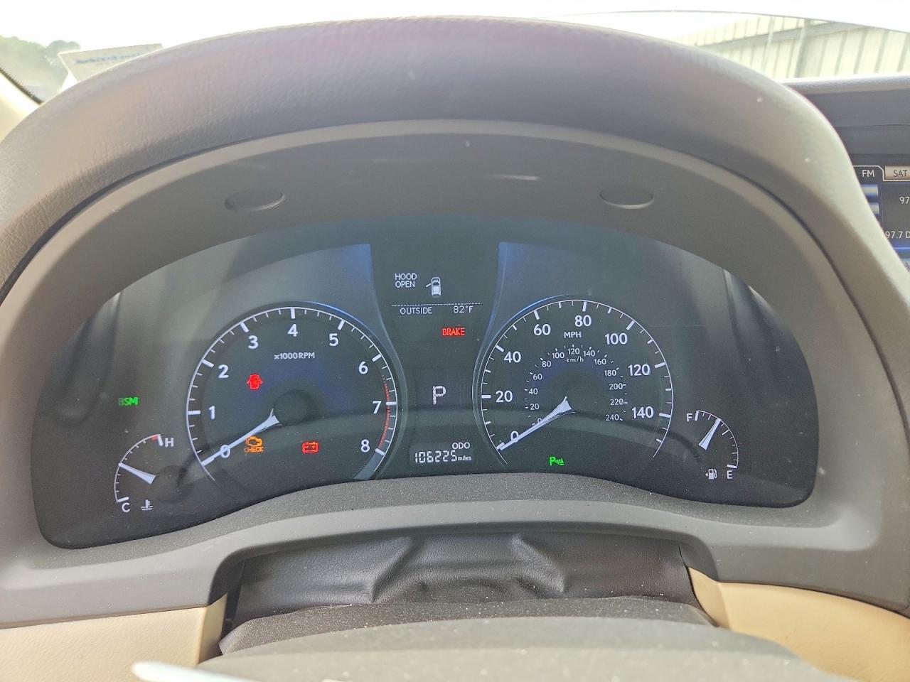 2015 LEXUS RX 350 photo 9