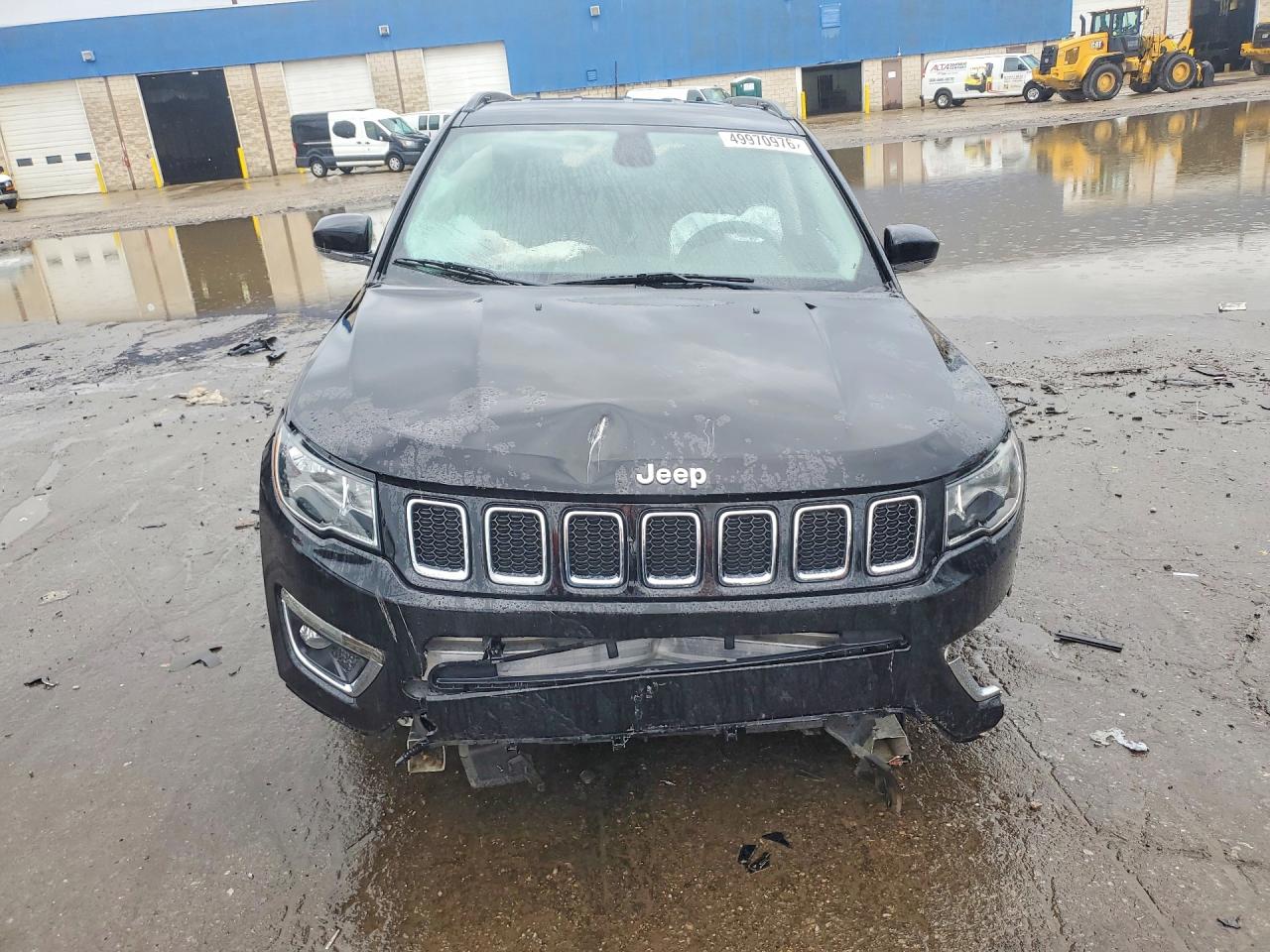 2019 JEEP COMPASS LIMITED photo 9