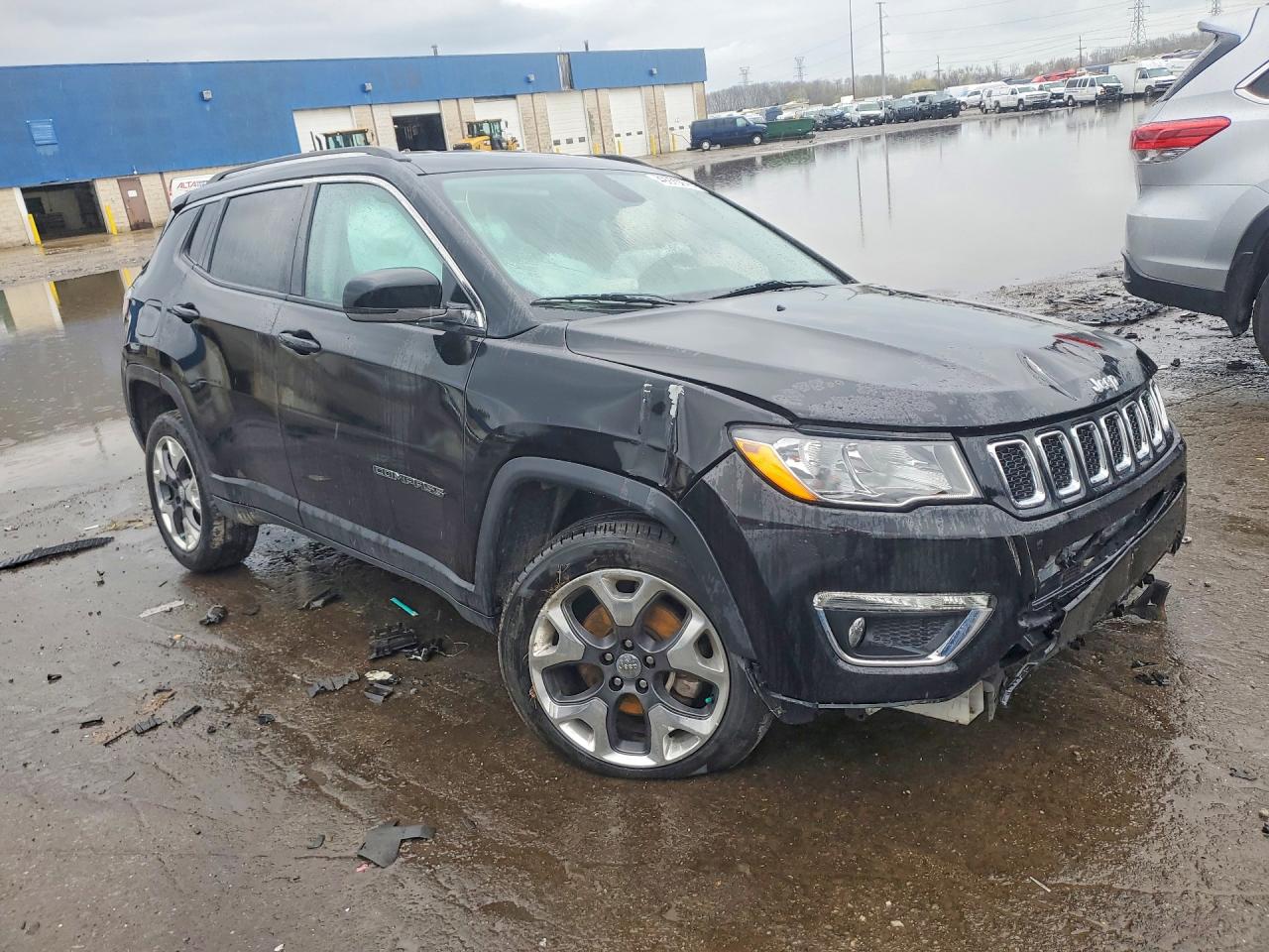 2019 JEEP COMPASS LIMITED photo 7