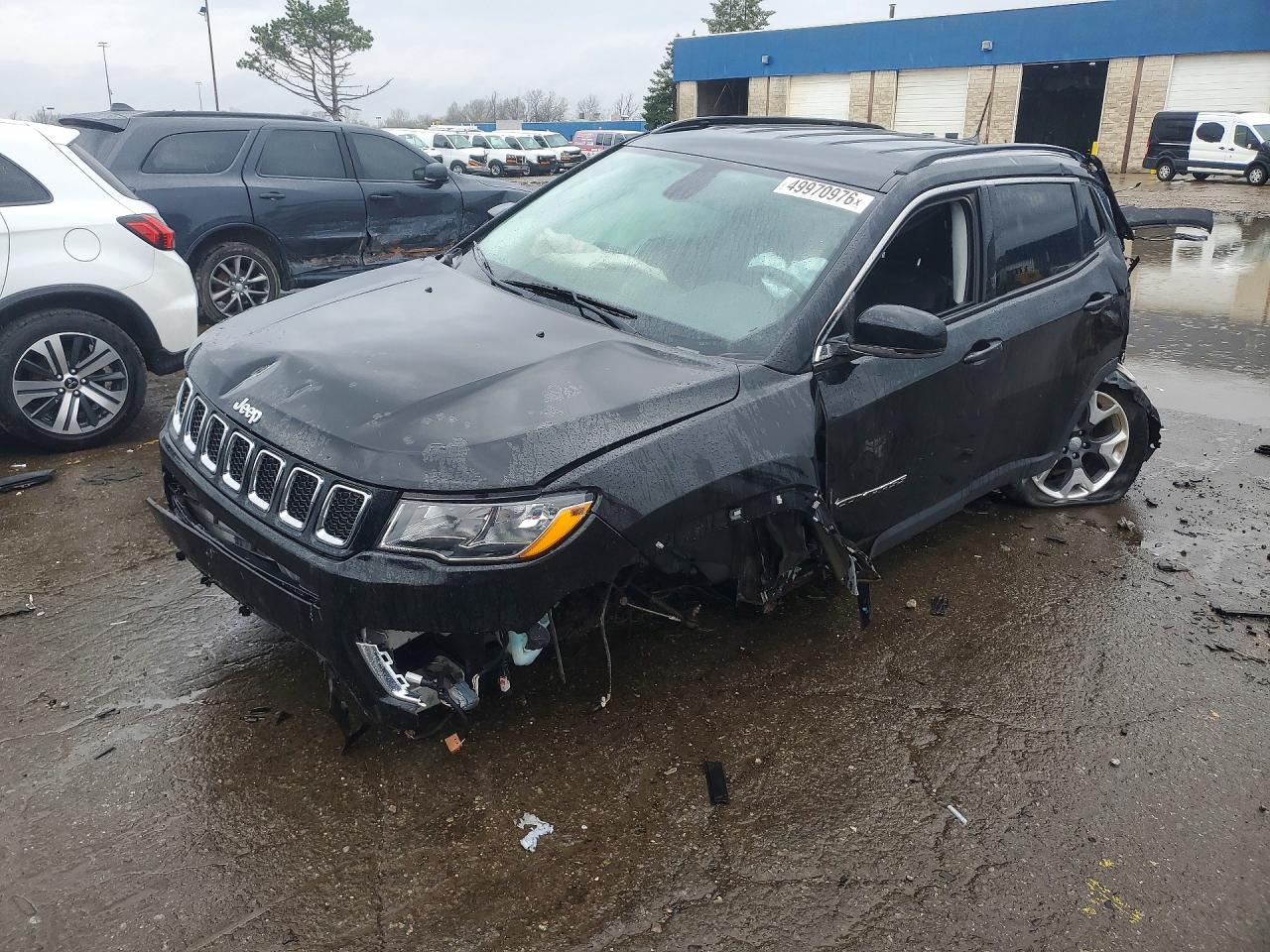2019 JEEP COMPASS