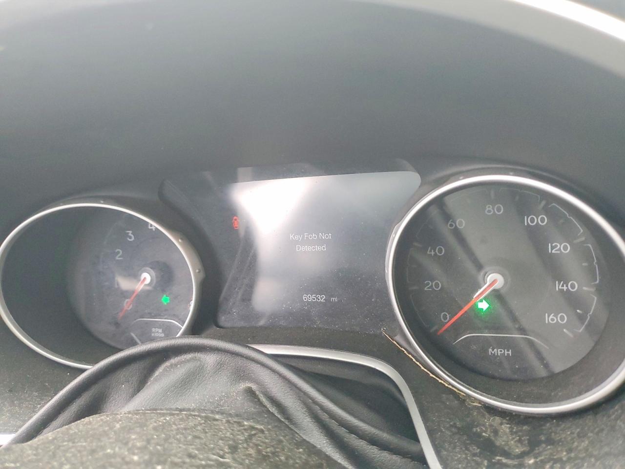 2019 JEEP COMPASS LIMITED photo 17