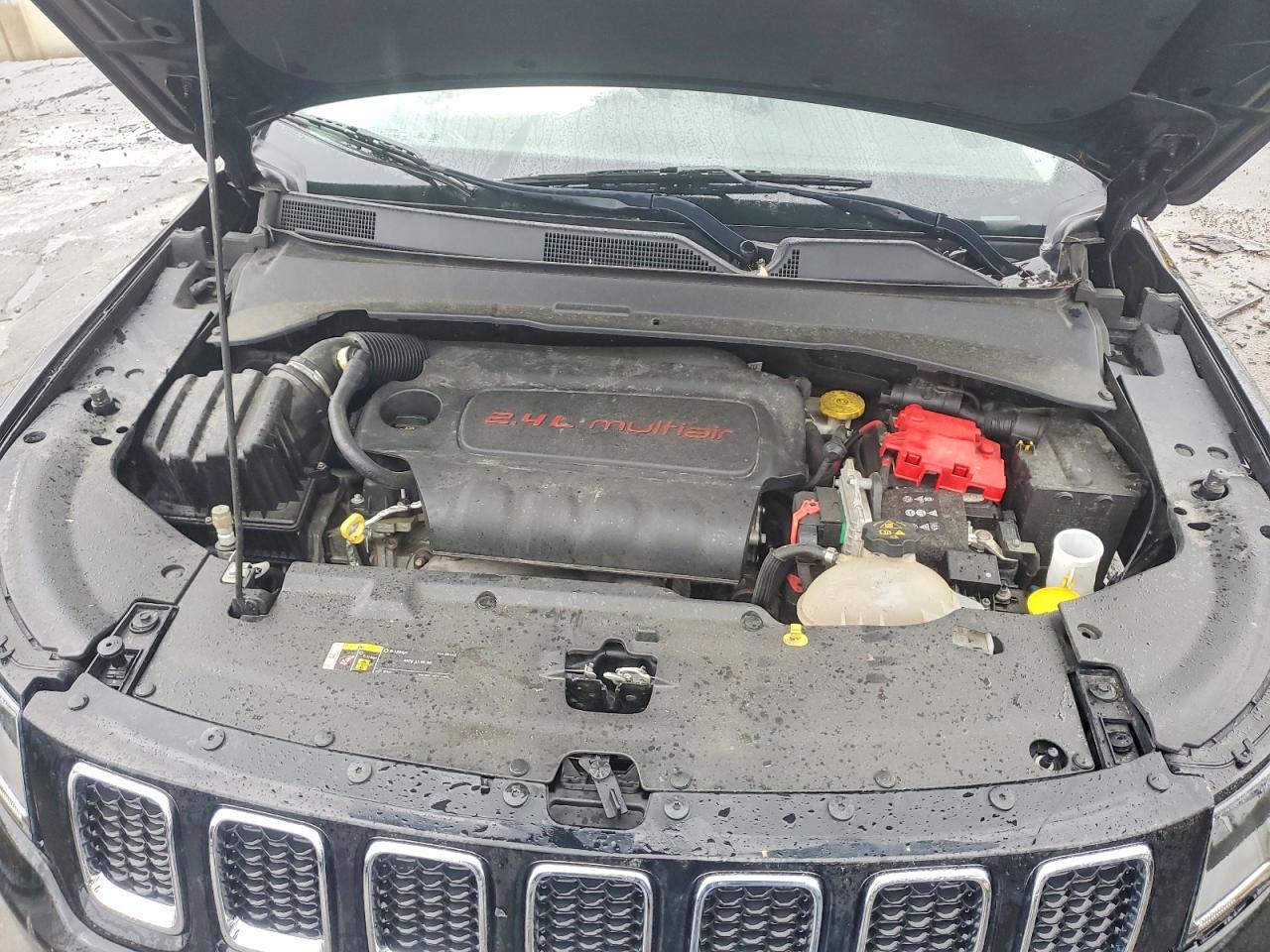 2019 JEEP COMPASS LIMITED photo 23