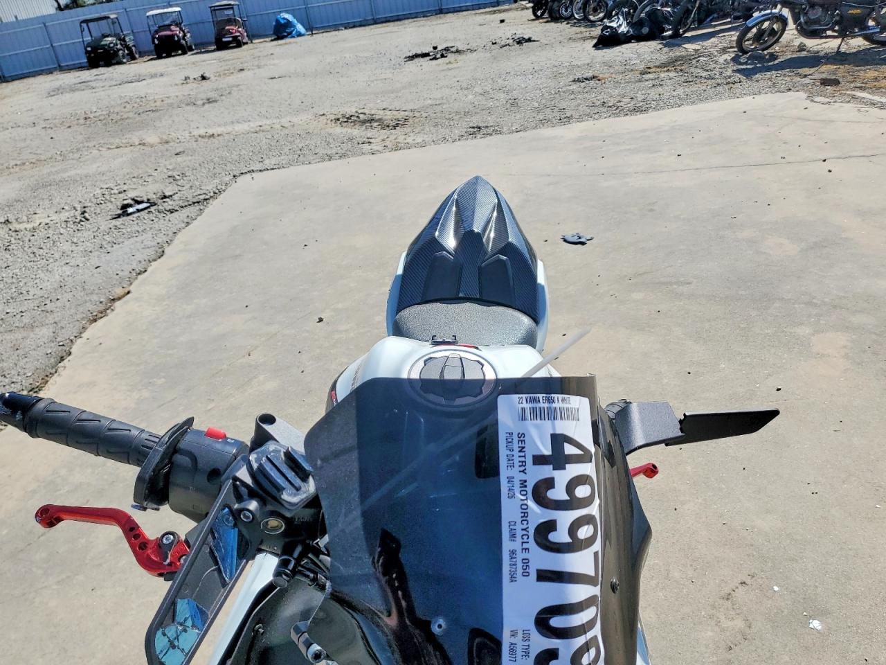 2022 KAWASAKI ER650 K photo 9