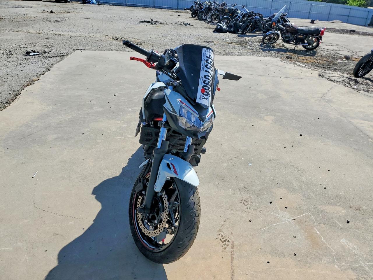 2022 KAWASAKI ER650 K photo 3