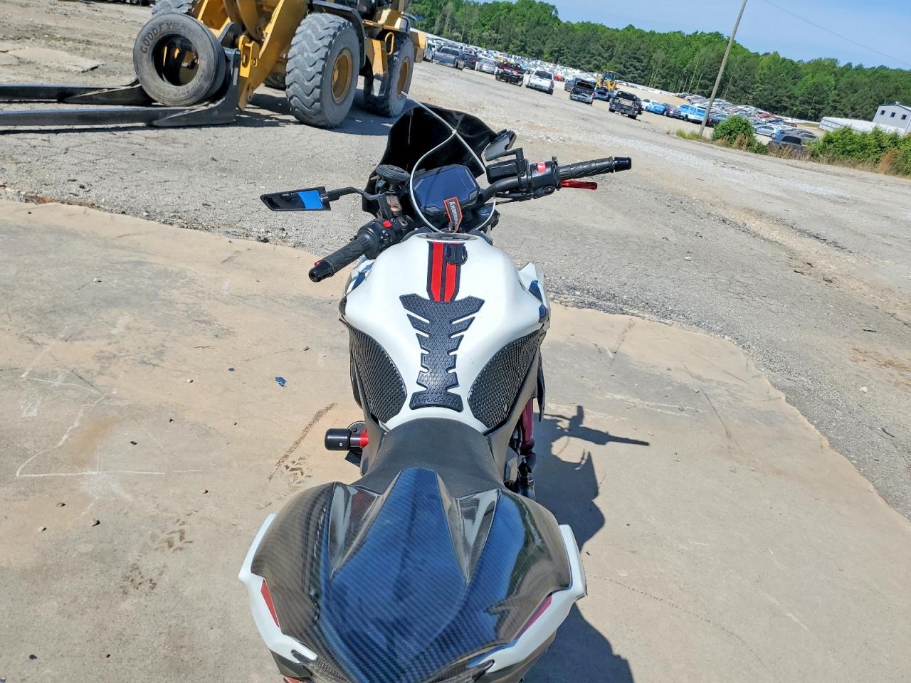 2022 KAWASAKI ER650 K photo 11