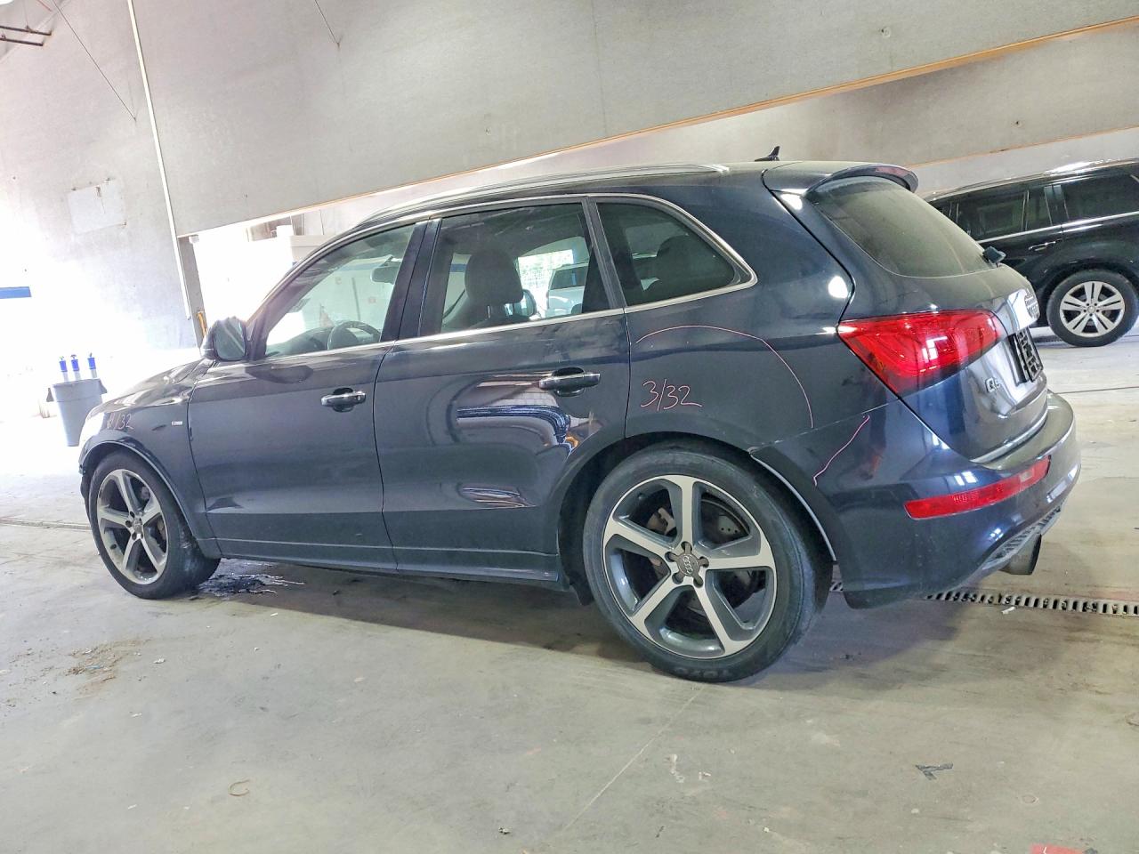 2015 AUDI Q5 PRESTIGE photo 3