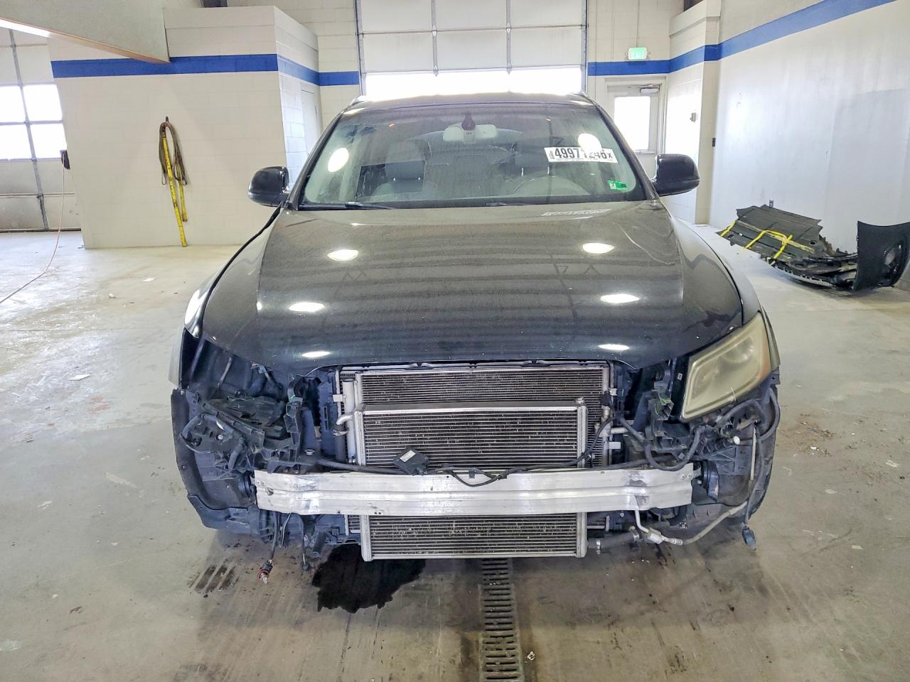2015 AUDI Q5 PRESTIGE photo 9