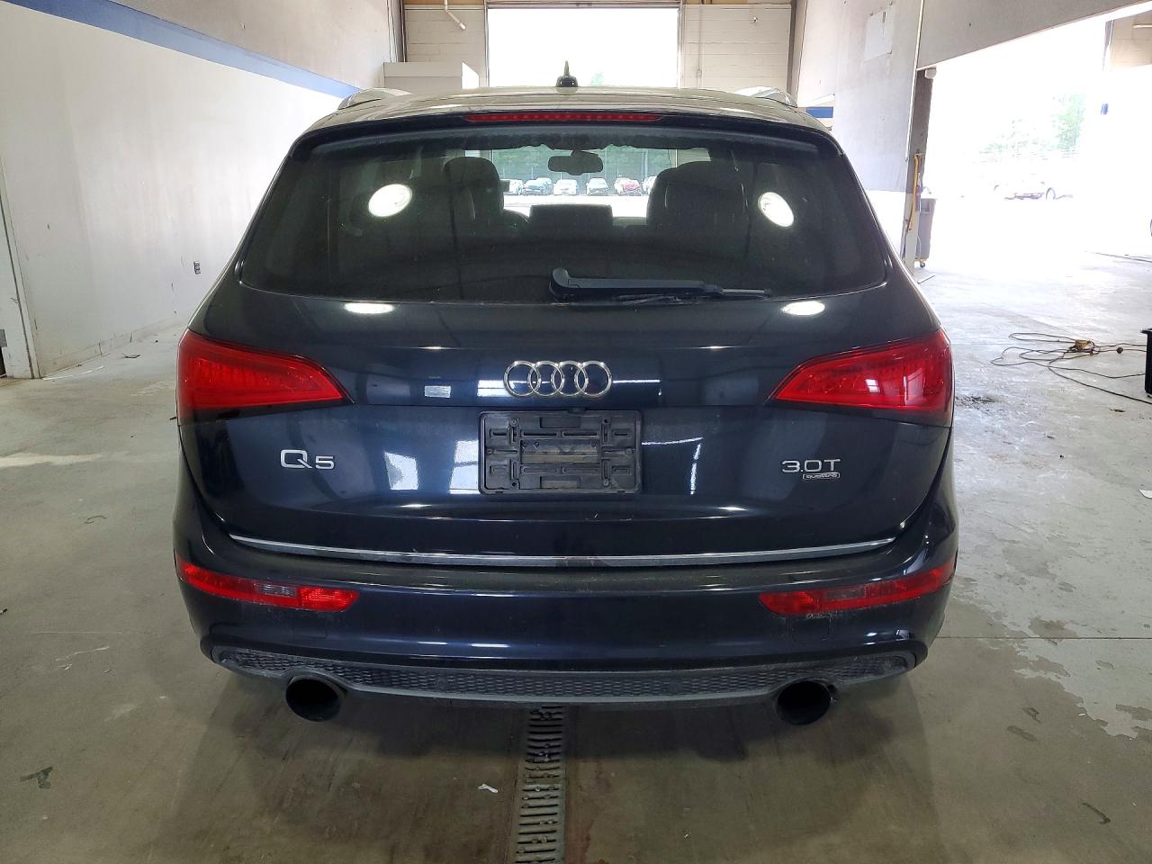 2015 AUDI Q5 PRESTIGE photo 11