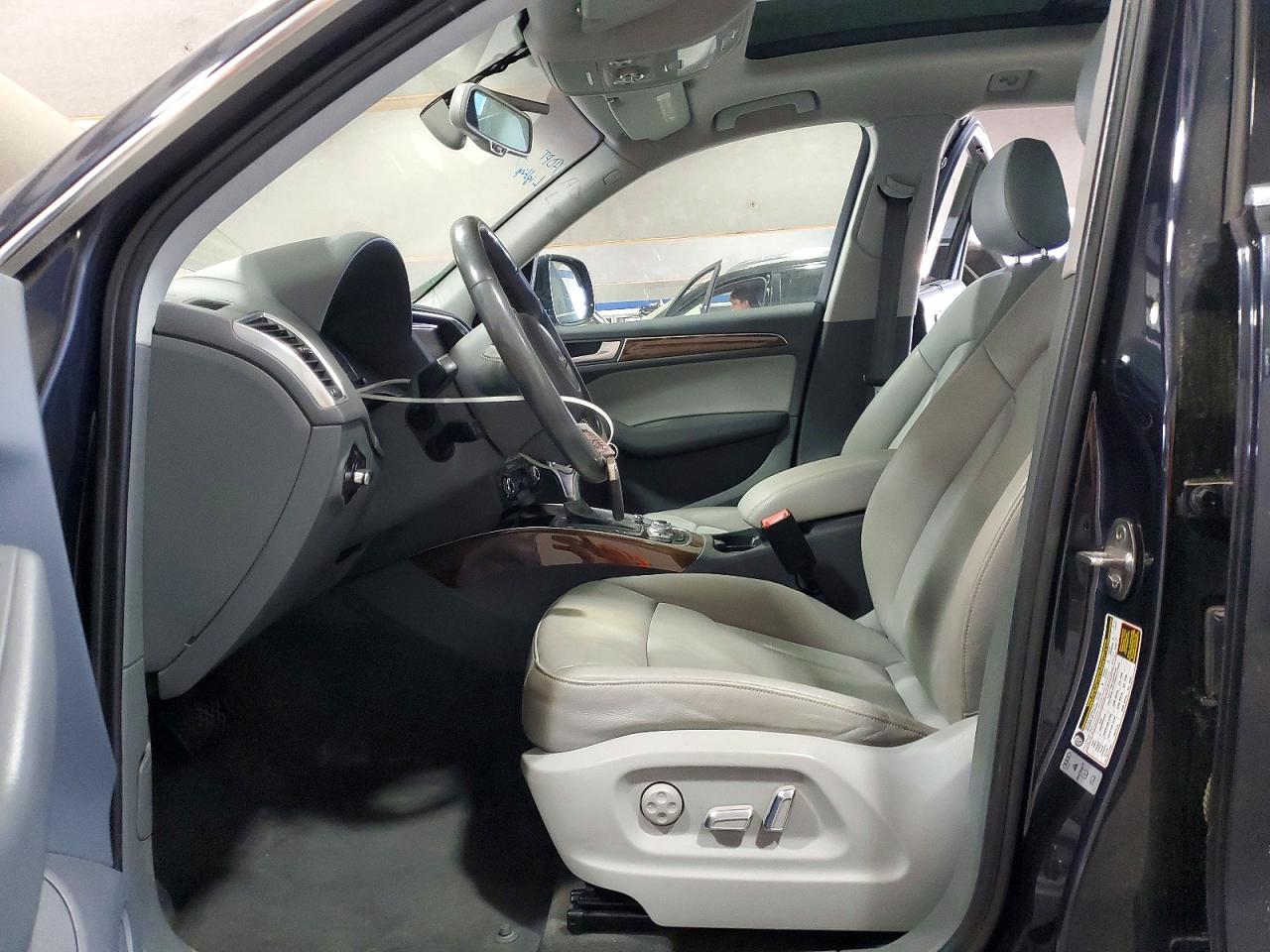 2015 AUDI Q5 PRESTIGE photo 13