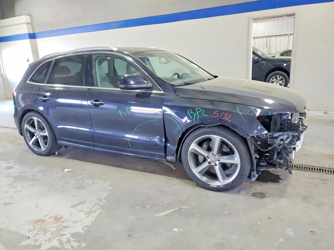 2015 AUDI Q5 PRESTIGE photo 7