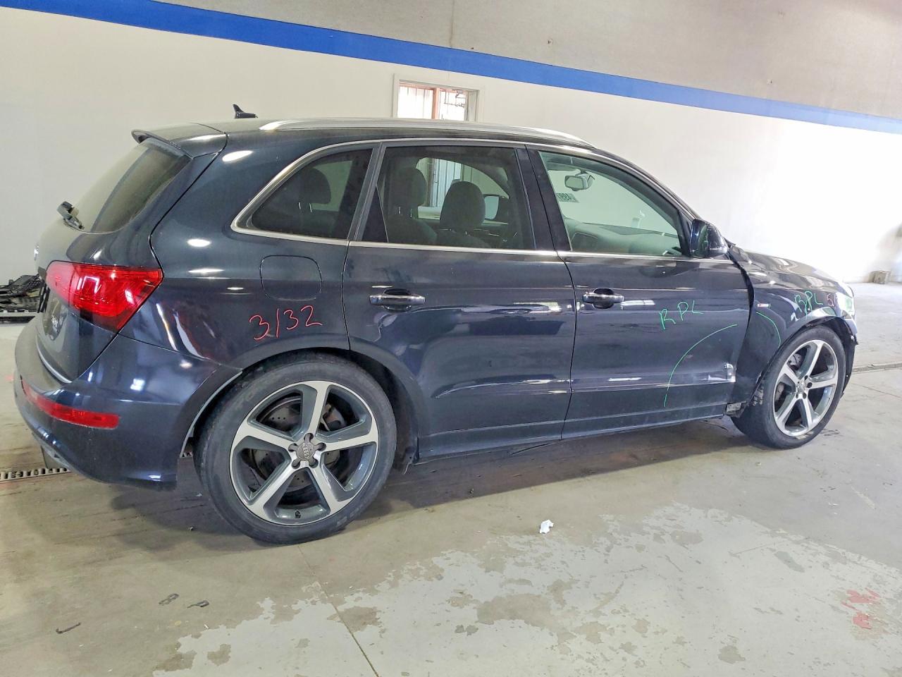 2015 AUDI Q5 PRESTIGE photo 5