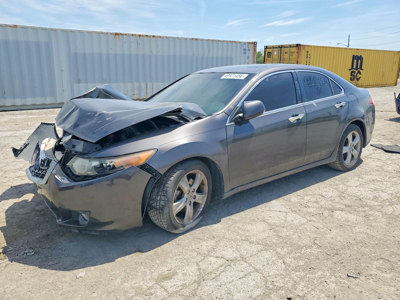 2009 ACURA TSX