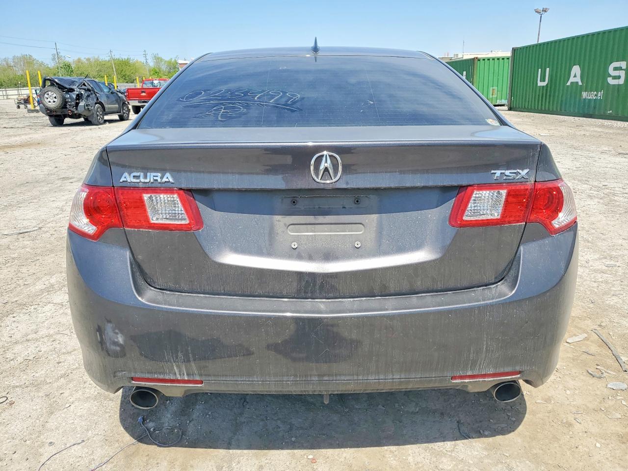 2009 ACURA TSX photo 16