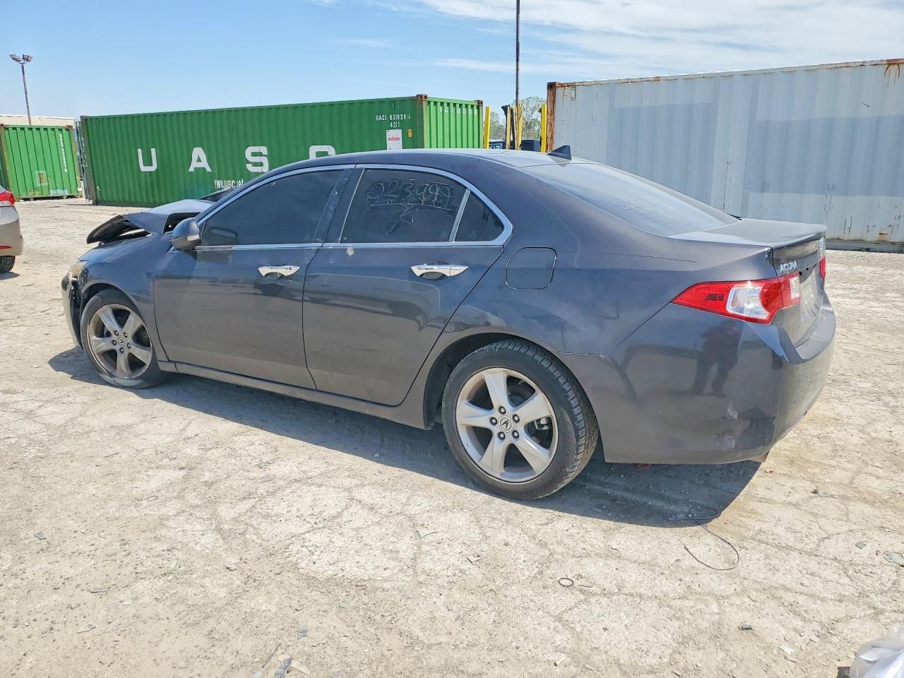 2009 ACURA TSX photo 4
