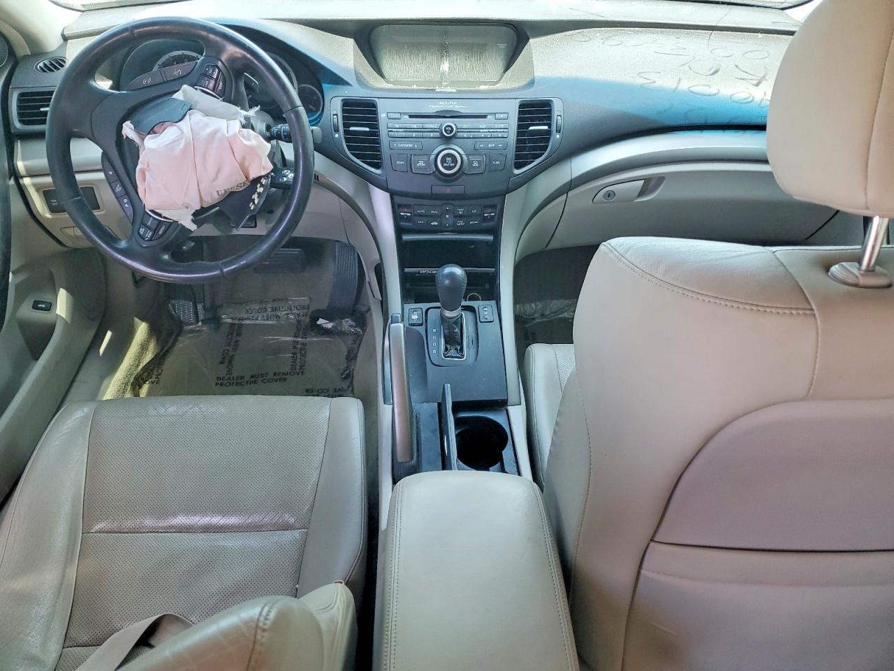 2009 ACURA TSX photo 22