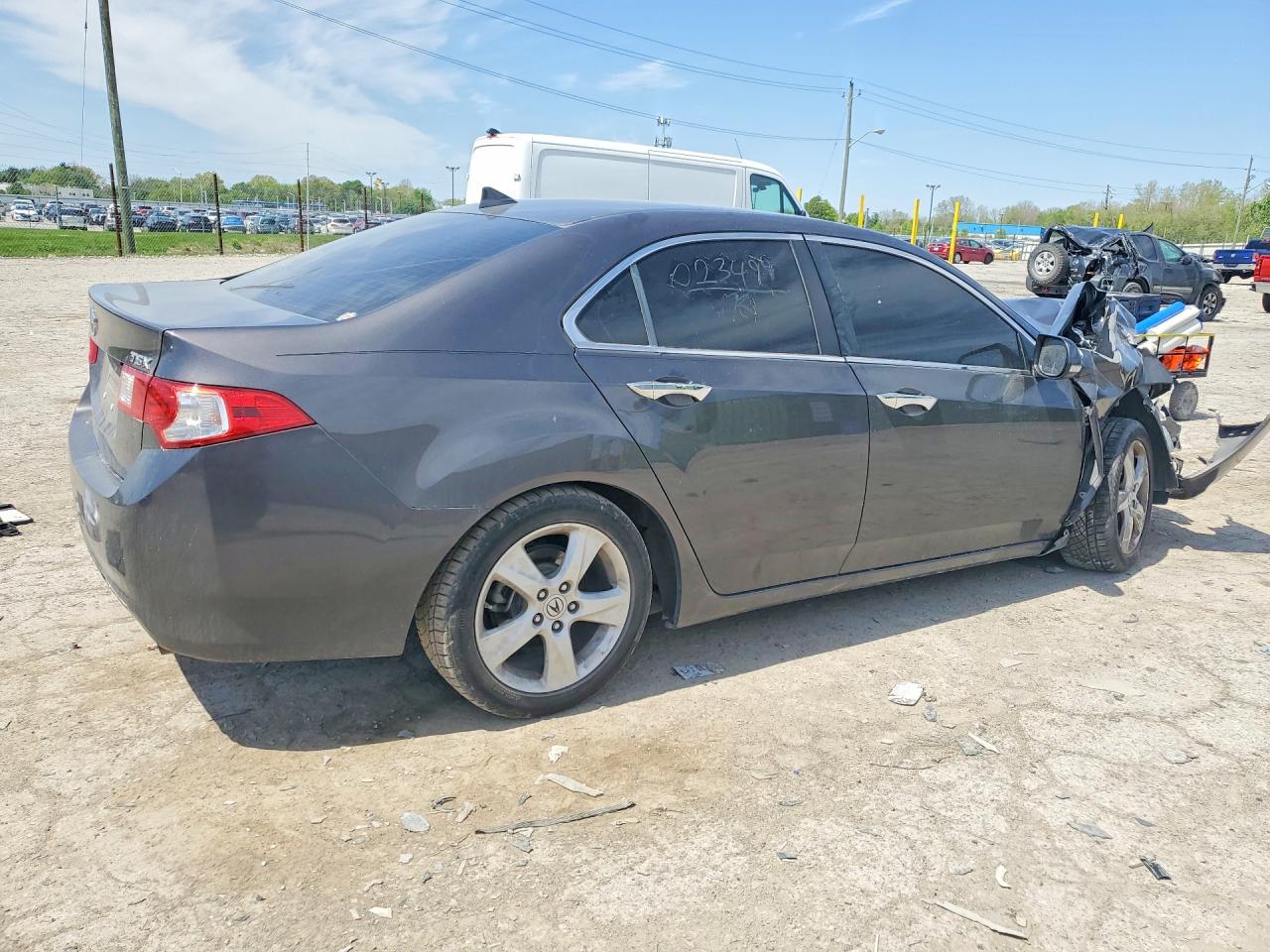 2009 ACURA TSX photo 7