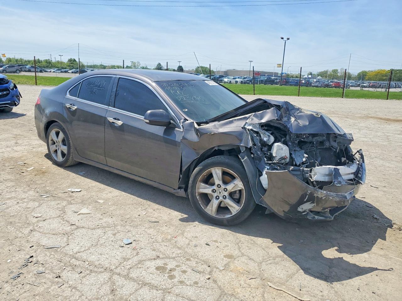2009 ACURA TSX photo 10