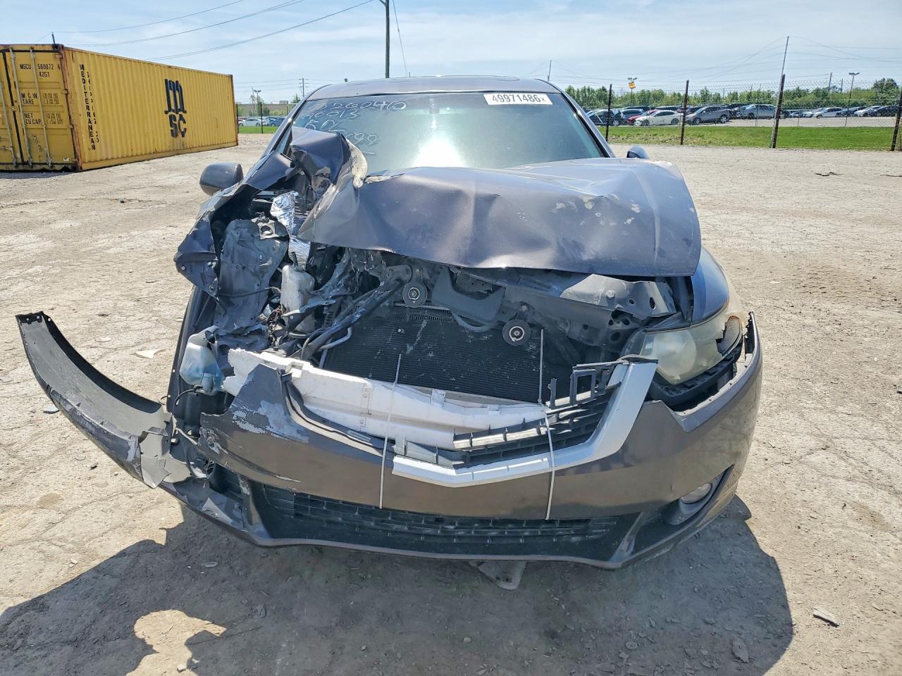 2009 ACURA TSX photo 13