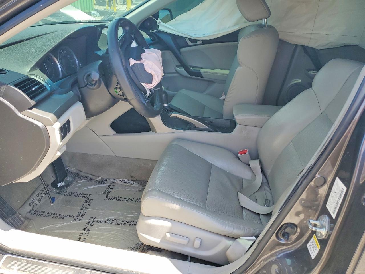 2009 ACURA TSX photo 19