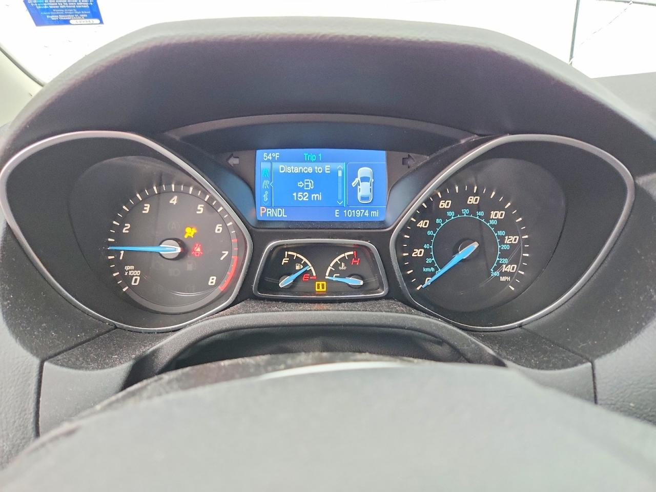 2014 FORD FOCUS photo 25